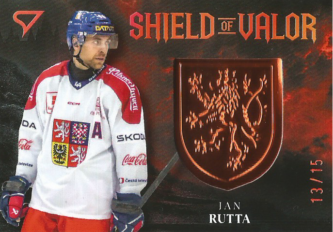 Shield of Valor Limit /15 - Rutta