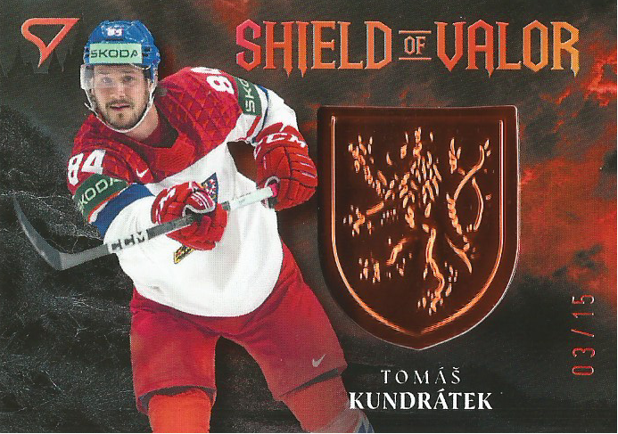Shield of Valor Limit /15 - Kundrátek