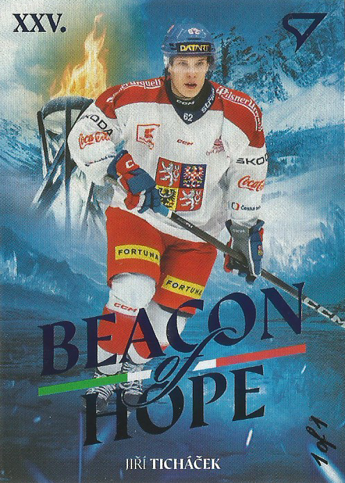 1/1 Beacon of Hope - Ticháček