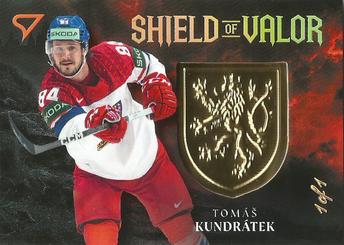 1/1 Shield of Valor - Kundrátek