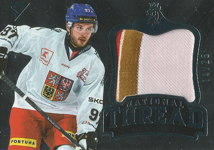 National Thread Limit /25 - Zohorna