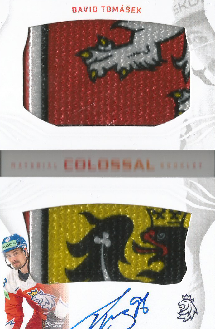Booklet Colossal Limit 4/9 - Tomášek