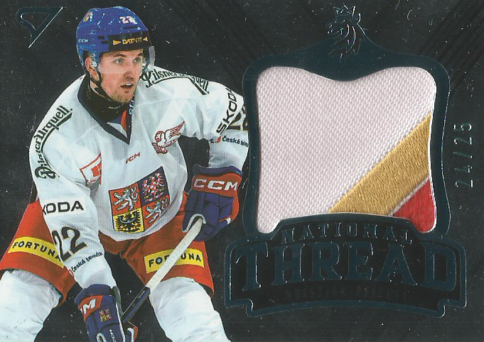 National Thread Limit /25 - K. Reichel