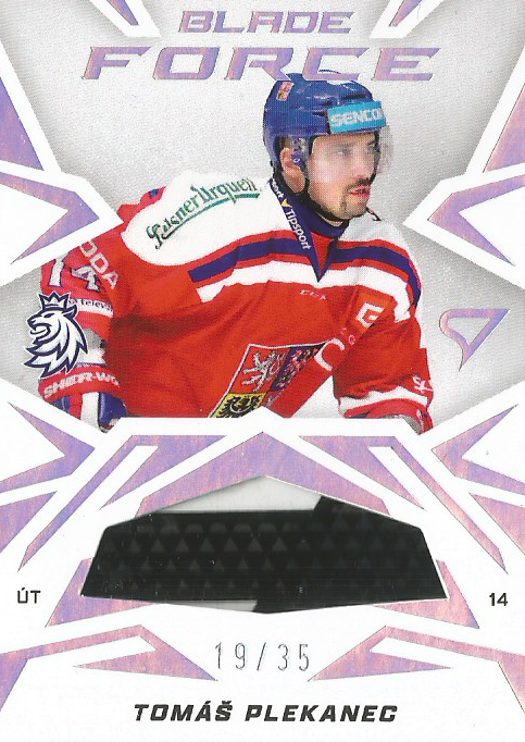 Blade Force Limit /35 - Plekanec