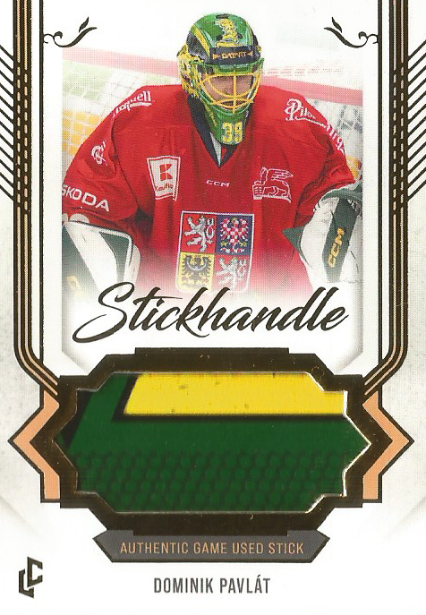 Stickhandle Limit /12 - Pavlát