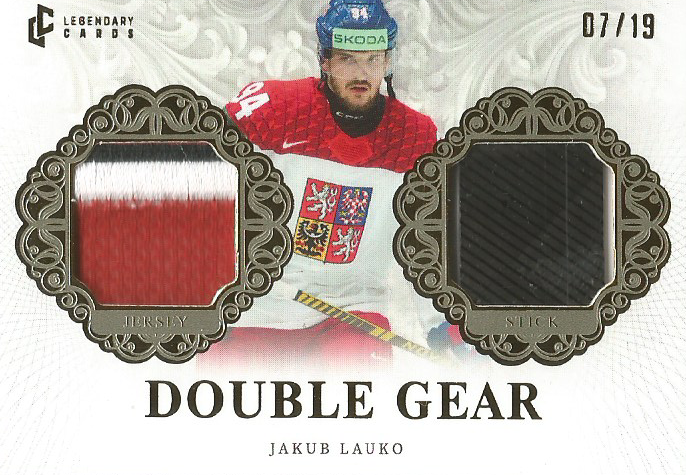 Double Gear Limit /19 - Lauko