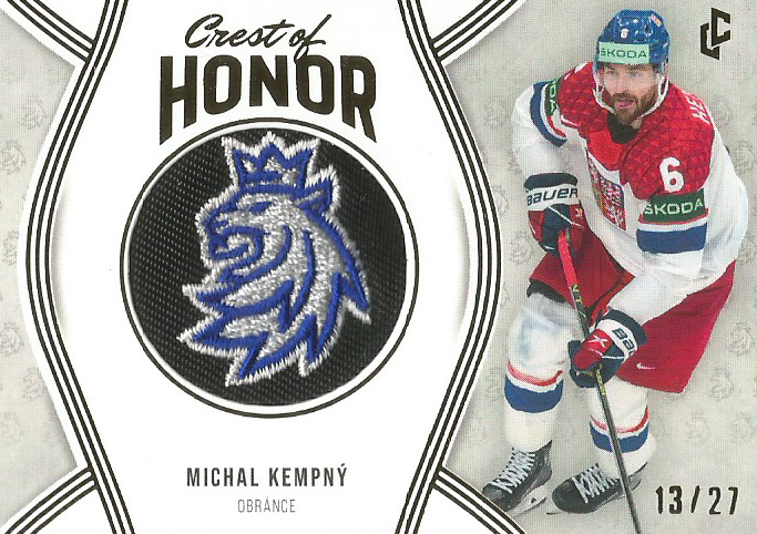 Crest of Honor Limit /27 - Kempný