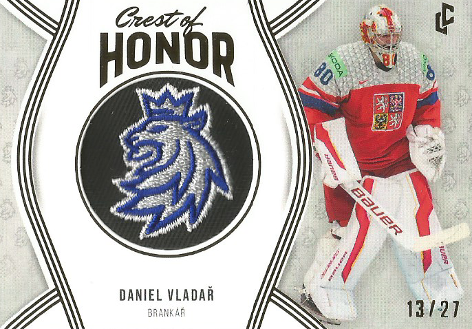 Crest of Honor Limit /27 - Vladař