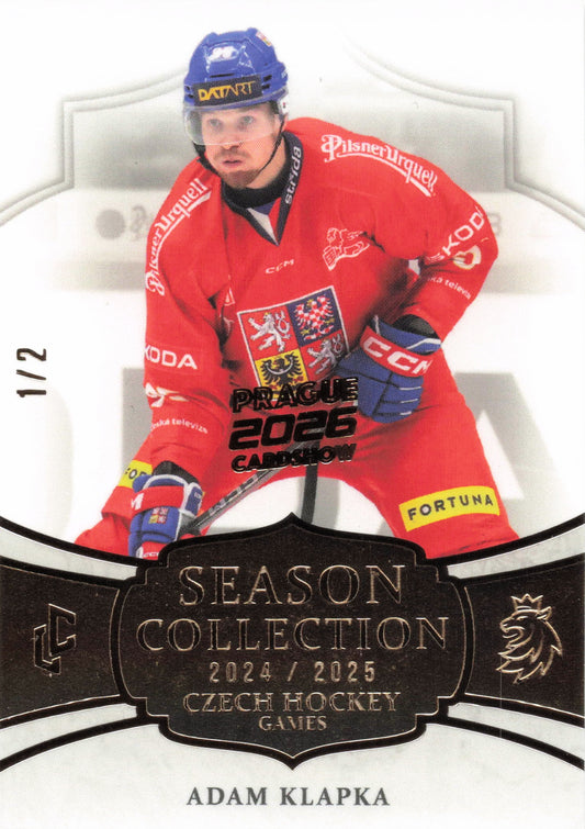 CardShow LC Limit /2 - Klapka