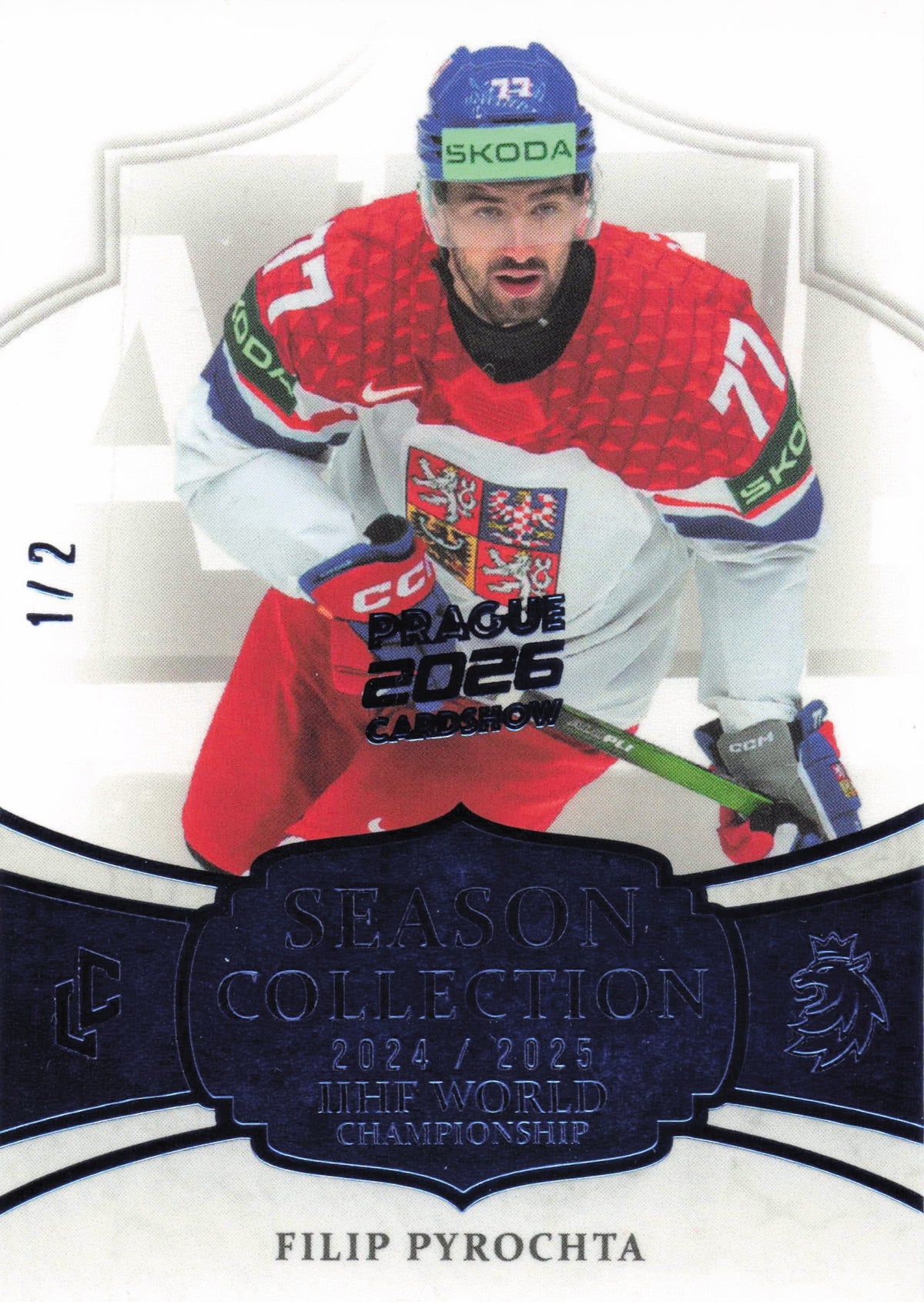 CardShow LC Limit /2 - Pyrochta