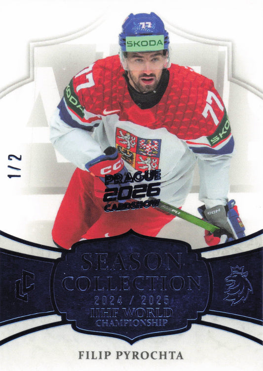 CardShow LC Limit /2 - Pyrochta