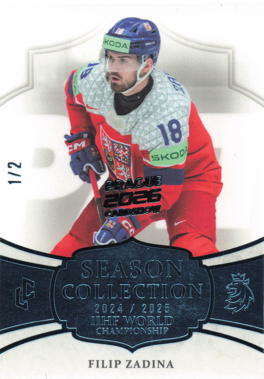 CardShow LC Limit /2 - Zadina