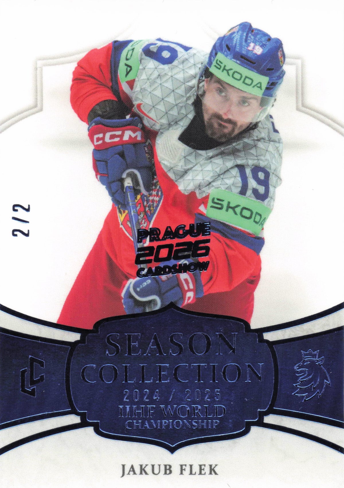 CardShow LC Limit /2 - Flek