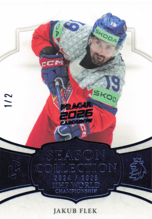 CardShow LC Limit /2 - Flek