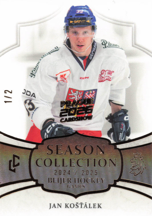CardShow LC Limit /2 - Košťálek