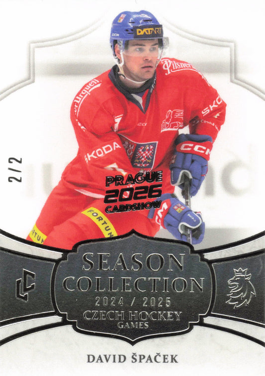 CardShow LC Limit /2 - D. Špaček
