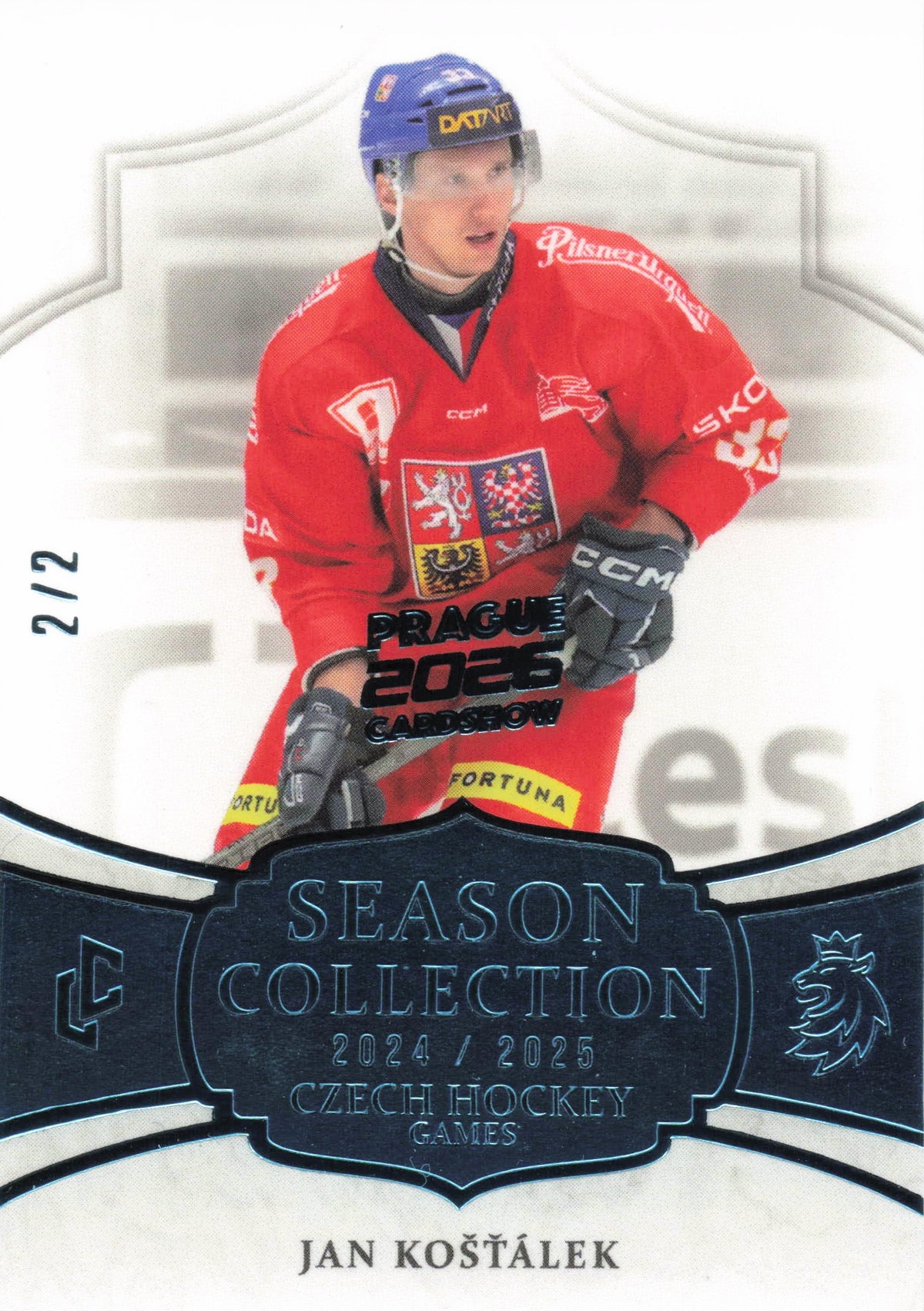 CardShow LC Limit /2 - Košťálek