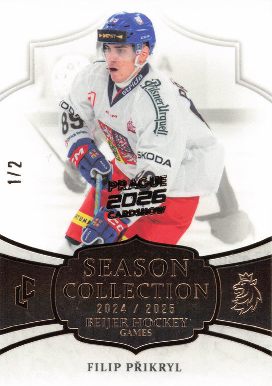 CardShow LC Limit /2 - Přikryl