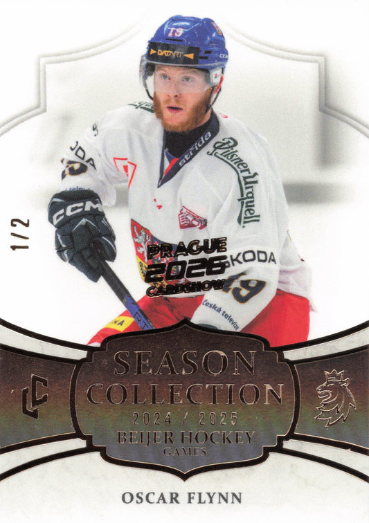 CardShow LC Limit /2 - Flynn