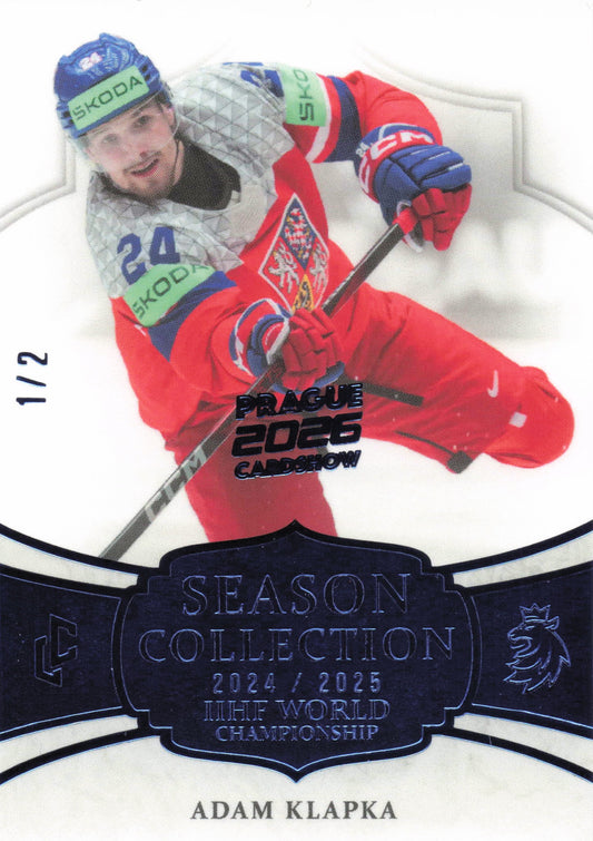 CardShow LC Limit /2 - Klapka
