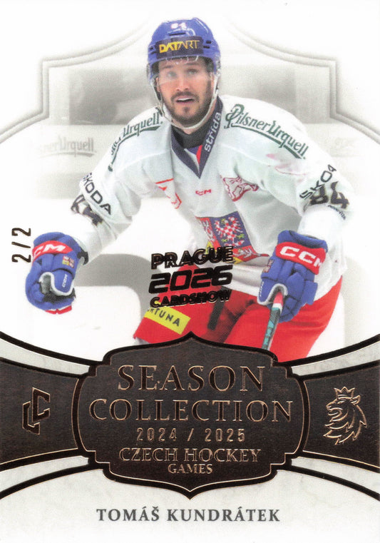 CardShow LC Limit /2 - Kundrátek