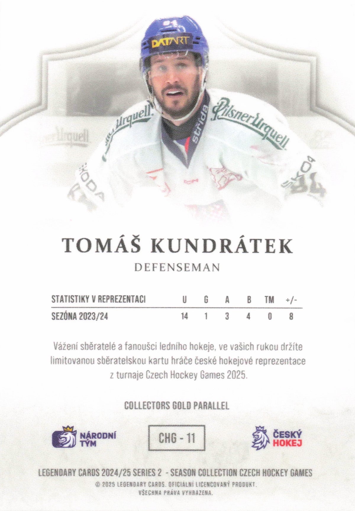 CardShow LC Limit /2 - Kundrátek