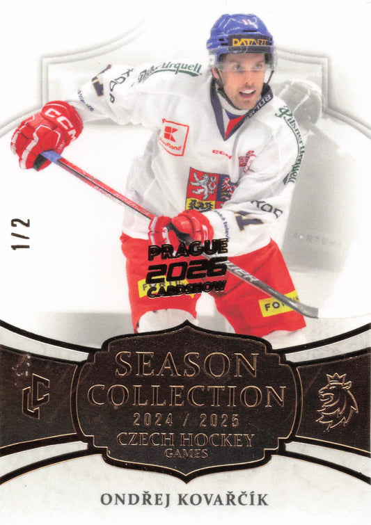 CardShow LC Limit /2 - Kovařčík