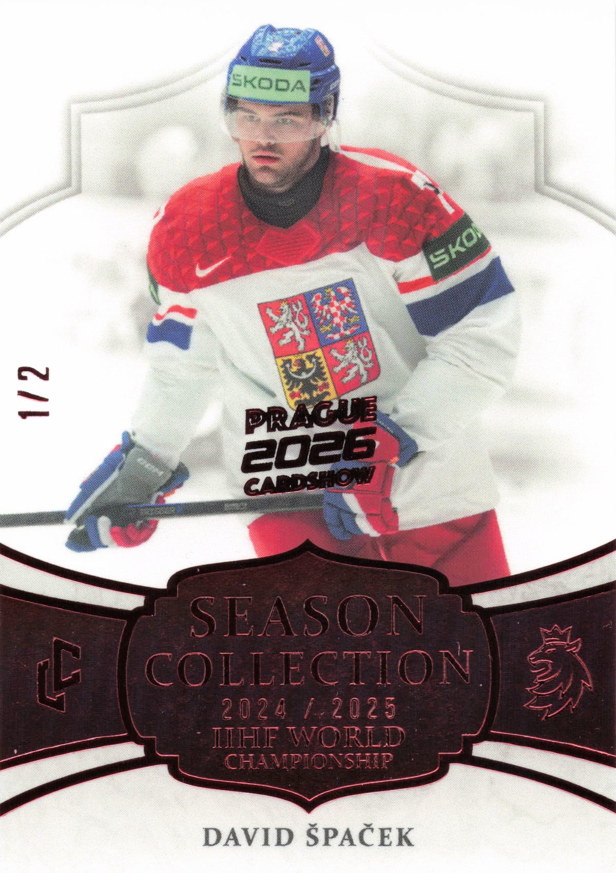 CardShow LC Limit /2 - D. Špaček