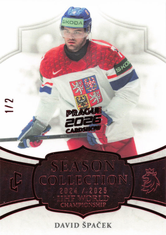 CardShow LC Limit /2 - D. Špaček