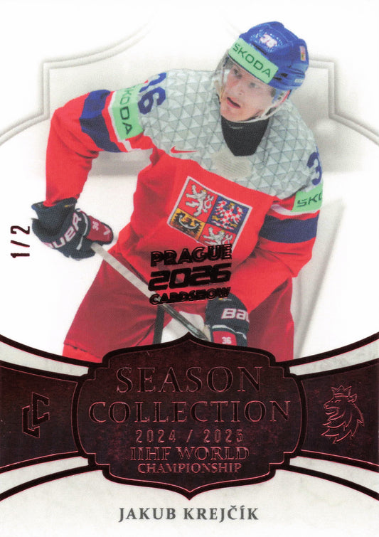 CardShow LC Limit /2 - Krejčík