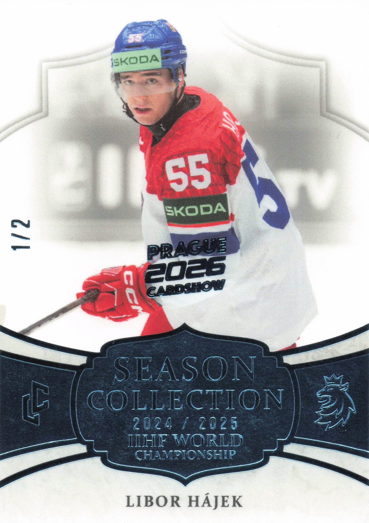 CardShow LC Limit /2 - Hájek