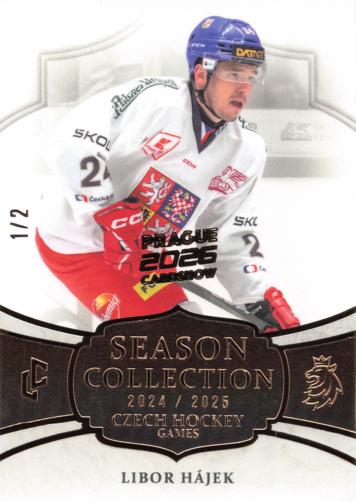 CardShow LC Limit /2 - Hájek