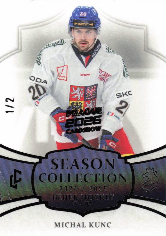 CardShow LC Limit /2 - Kunc