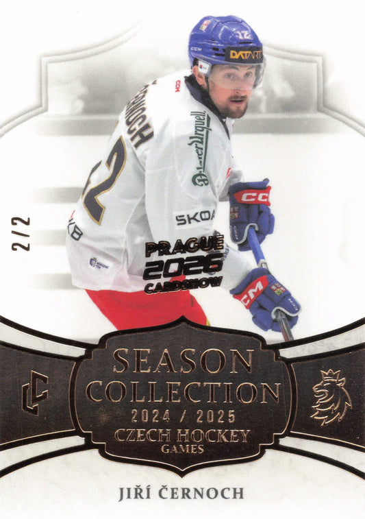 CardShow LC Limit /2 - Černoch