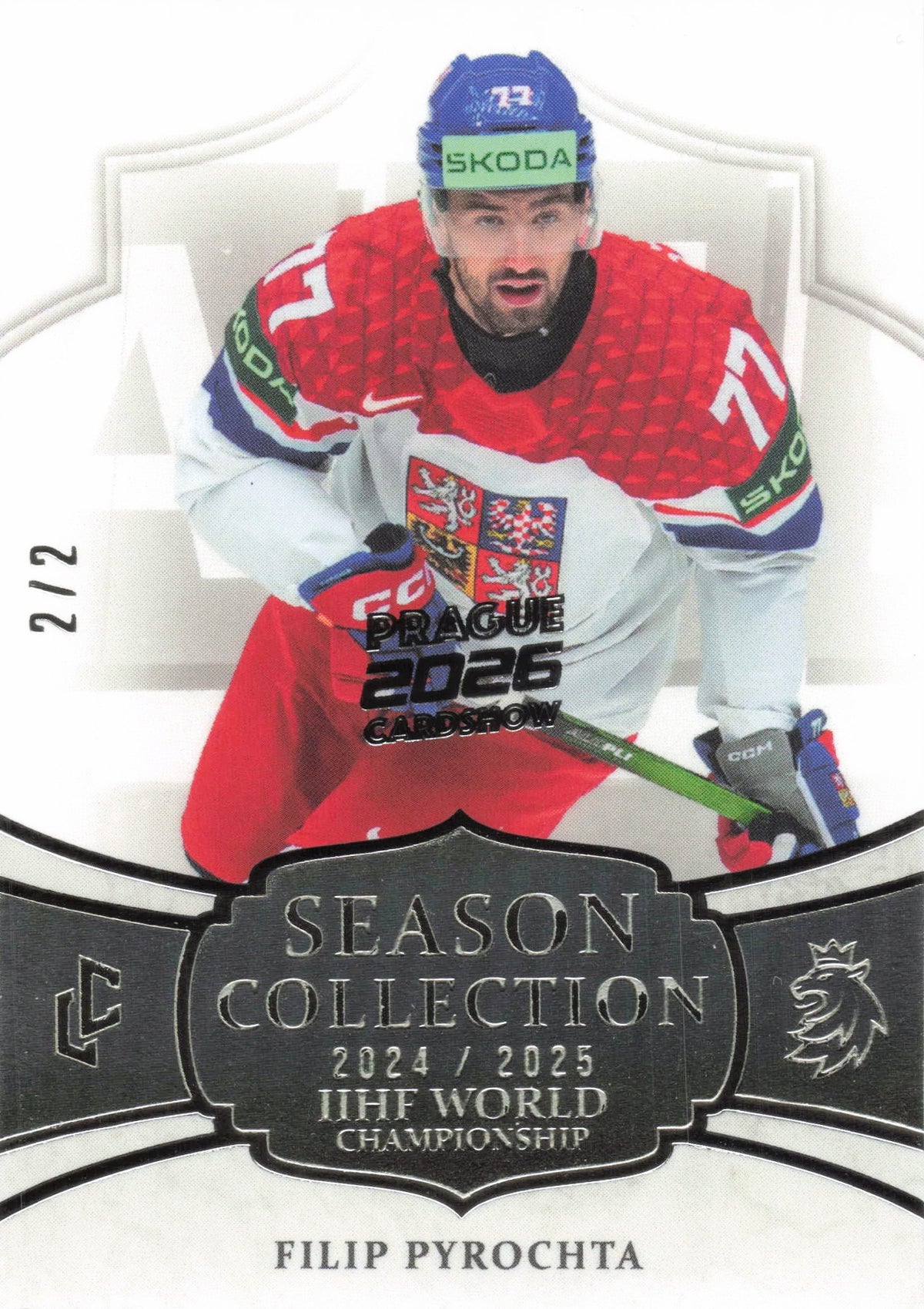 CardShow LC Limit /2 - Pyrochta