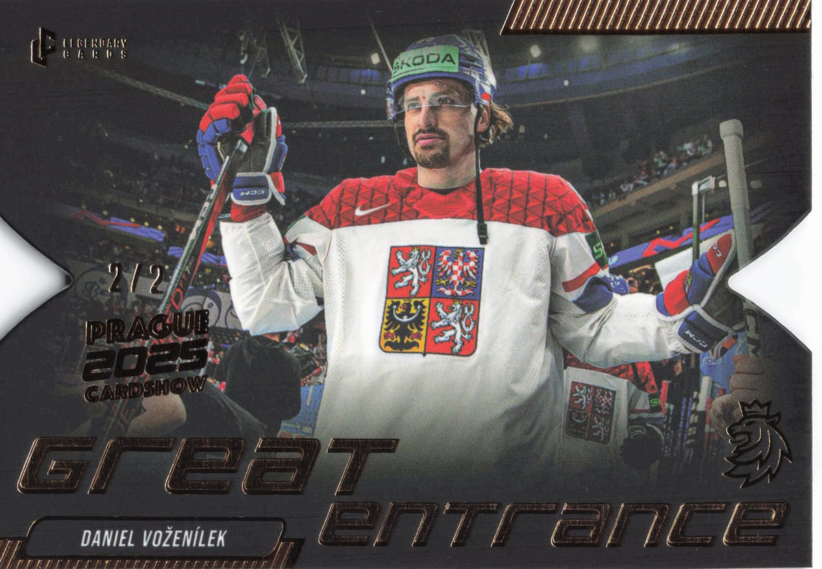 CardShow LC Limit /2 - Voženílek