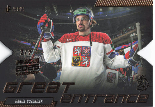 CardShow LC Limit /2 - Voženílek