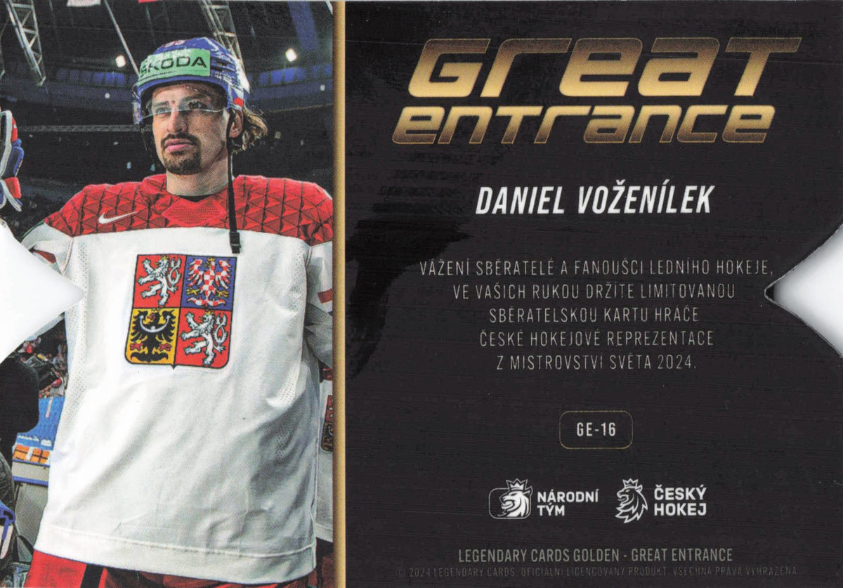 CardShow LC Limit /2 - Voženílek