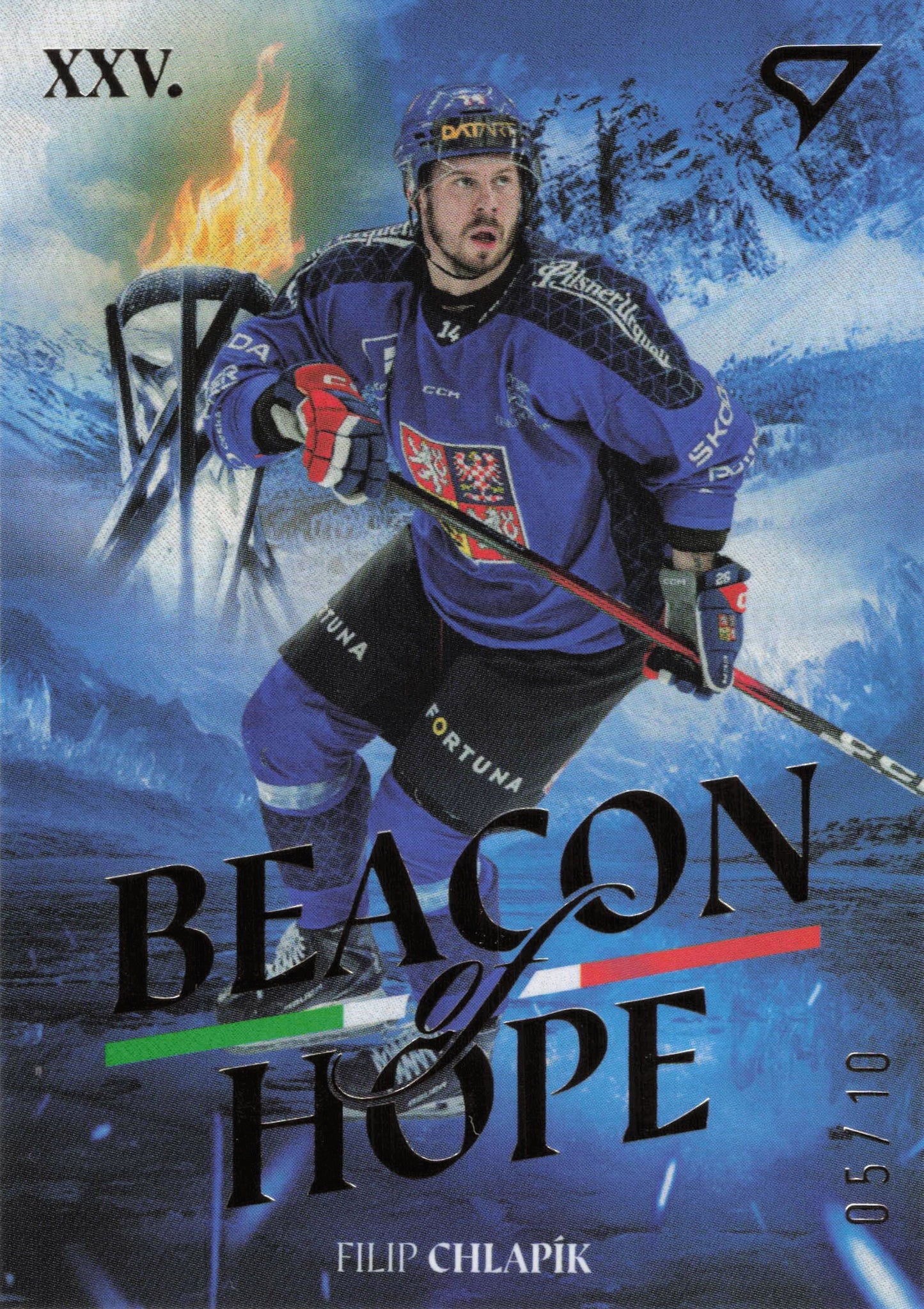 Beacon of Hope Limit /10 - Chlapík
