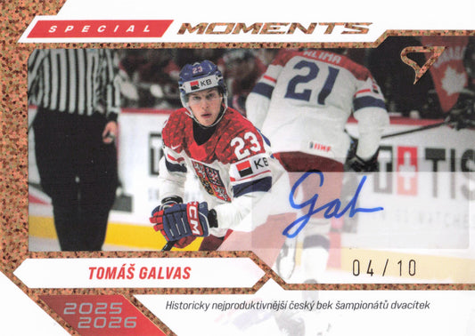 Special Moment Limit /10 - Galvas