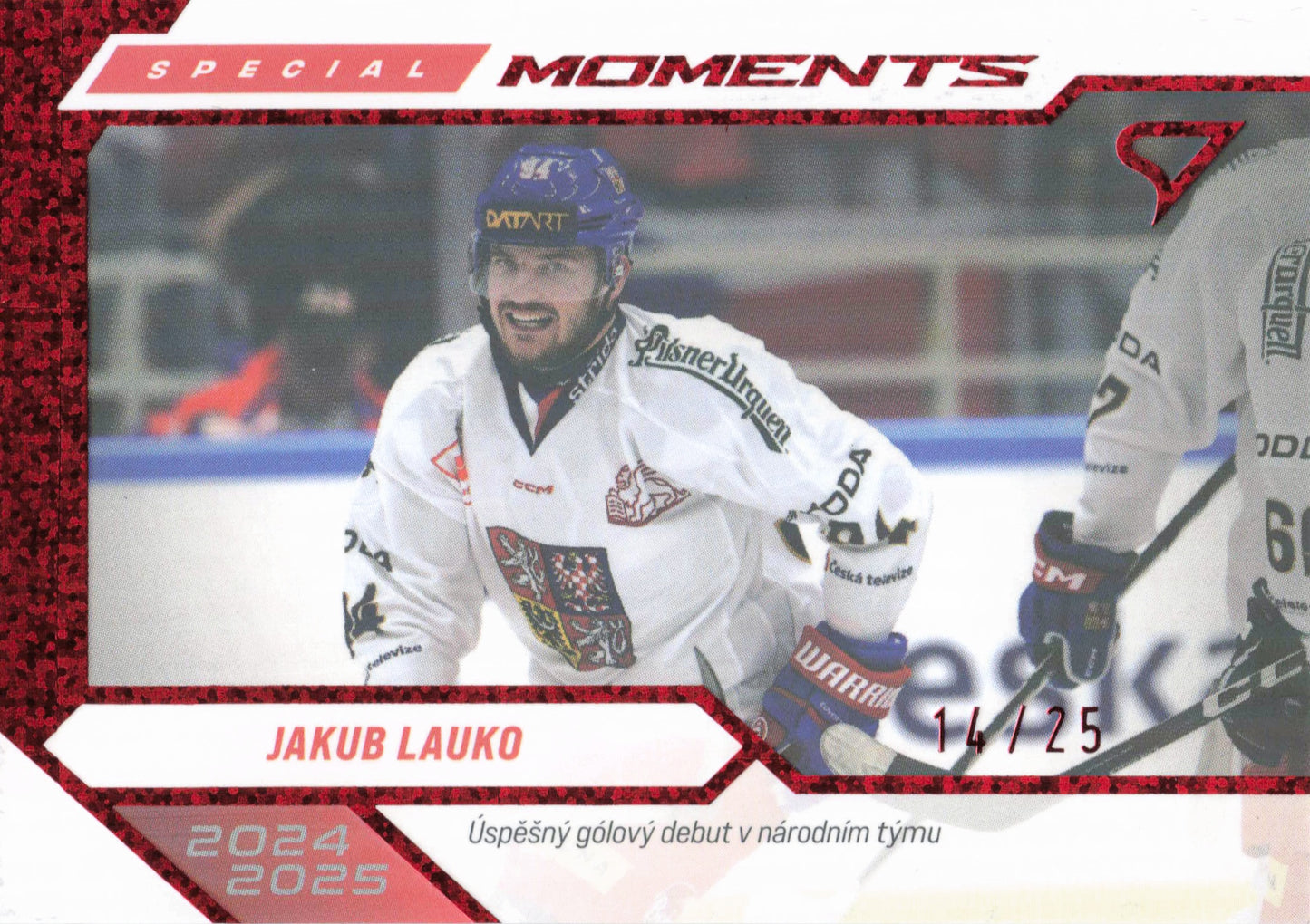 Special Moment Limit /25 Lauko