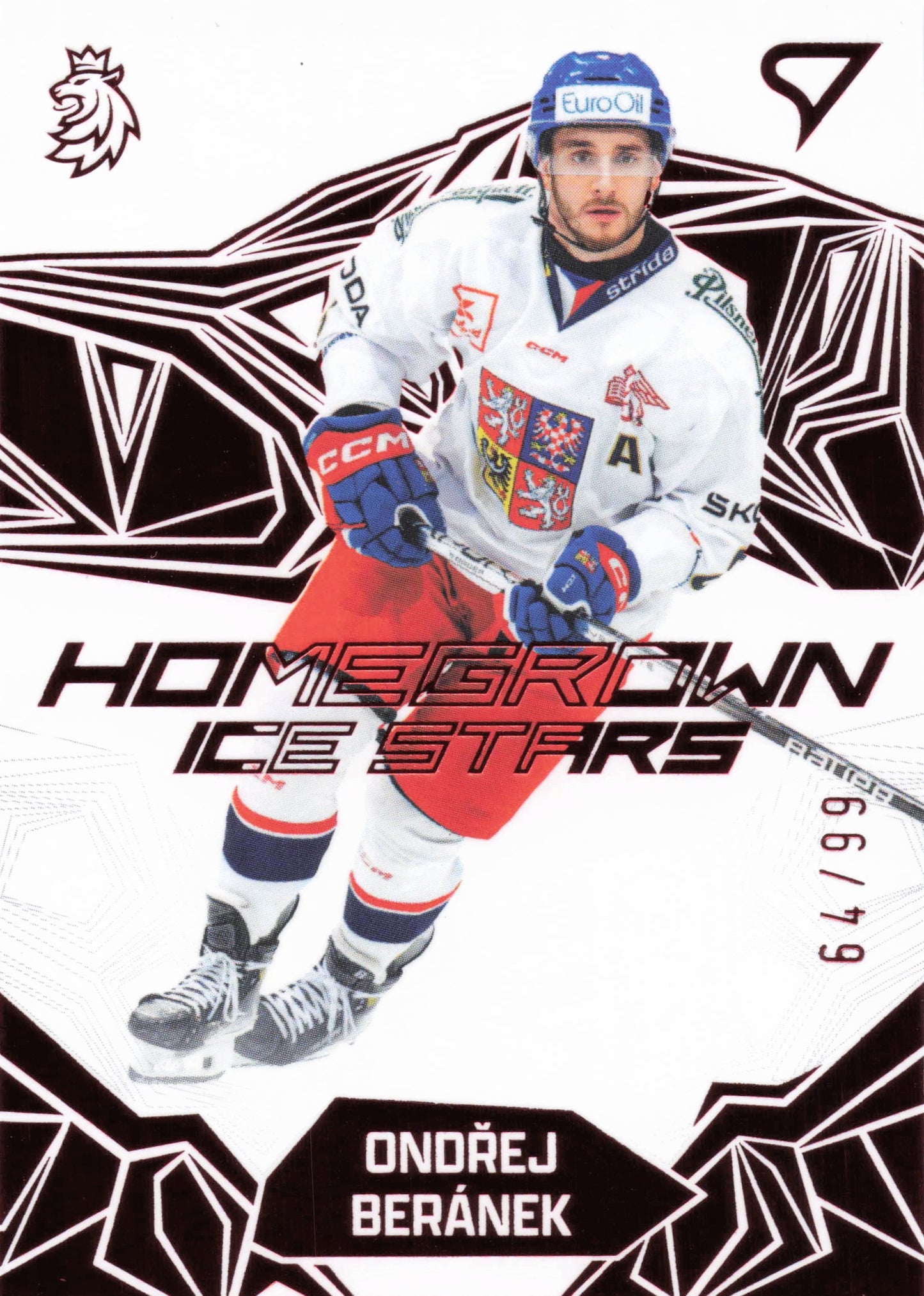 Homegrown Ice Stars Limit /99 Beránek