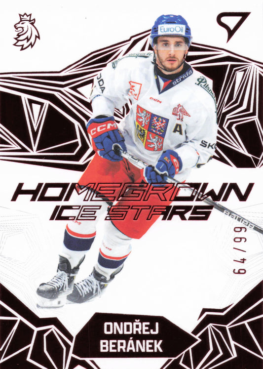 Homegrown Ice Stars Limit /99 Beránek