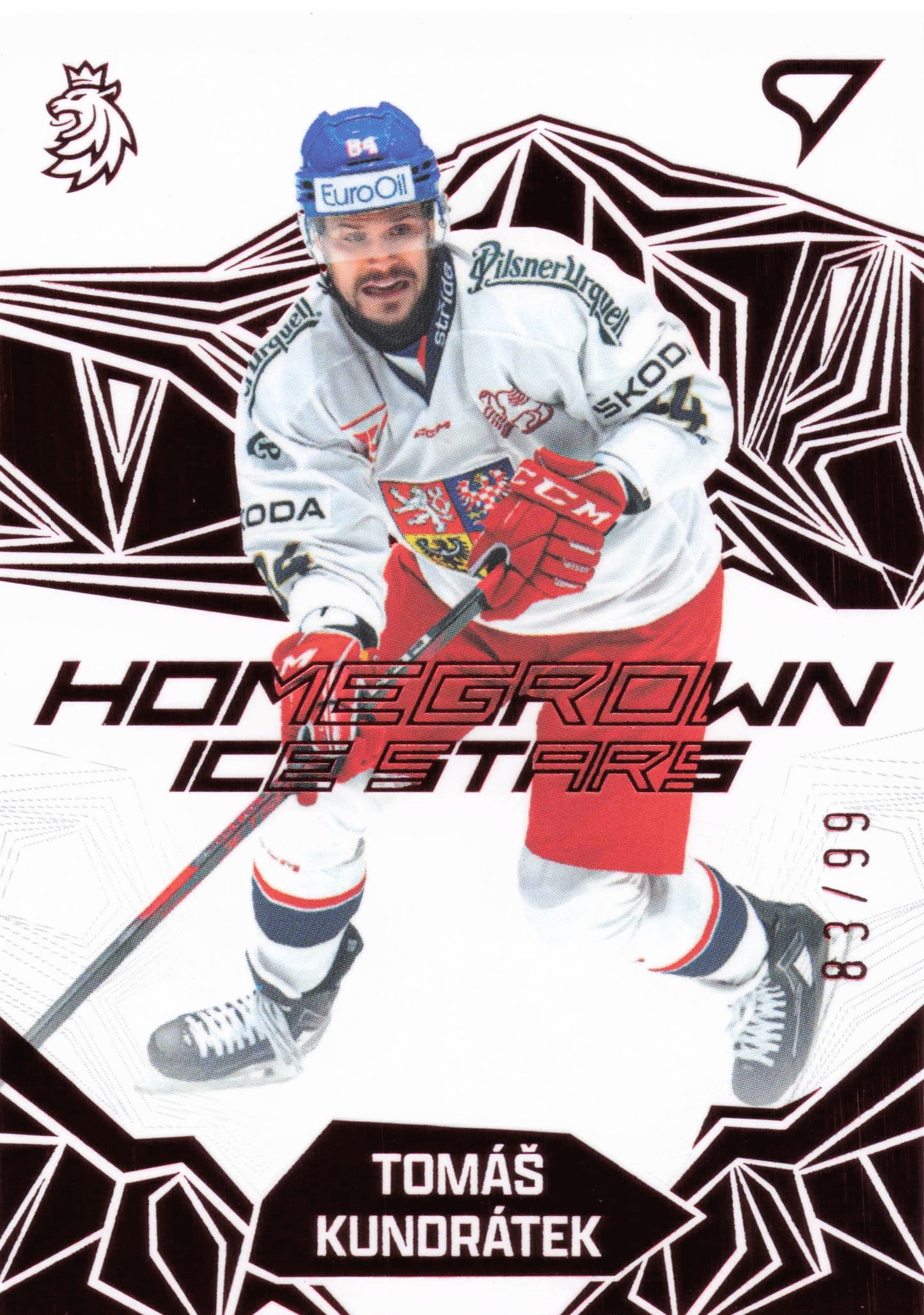 Homegrown Ice Stars Limit /99 Kundrátek
