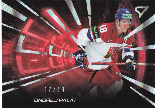 Red Lumious Limit /49 - Palát