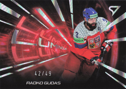 Red Lumious Limit /49 - Gudas
