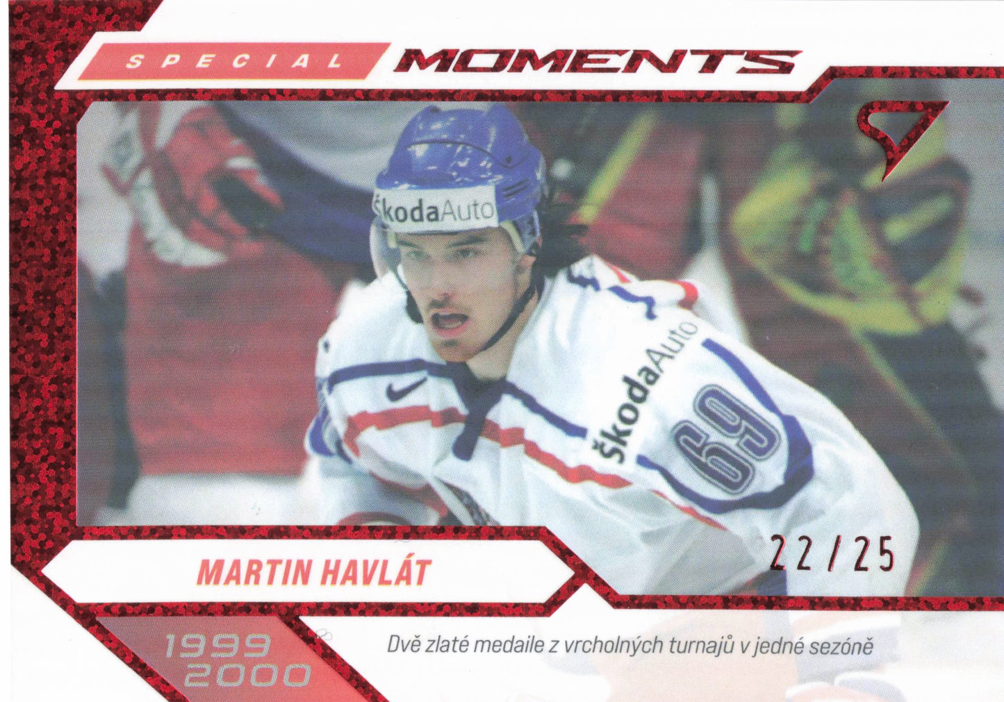 Special Moment Limit /25 - Havlát