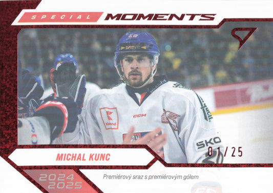 Special Moment Limit /25 - Kunc