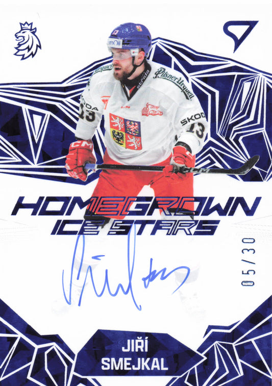Homegrown Ice Stars /30 - Smejkal