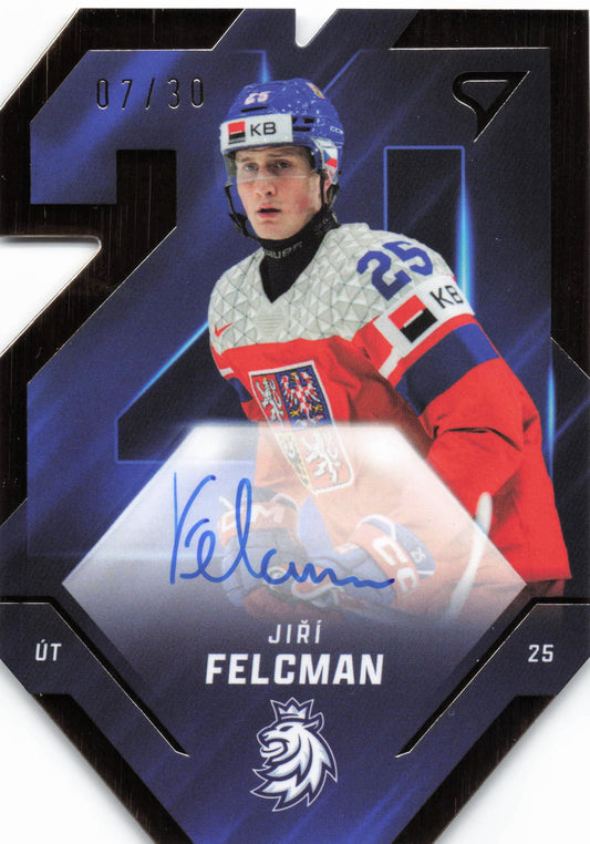 U20 Limit /30 - Felcman
